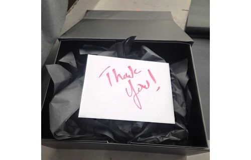 "1904" Leather Coaster Bourbon County - pair