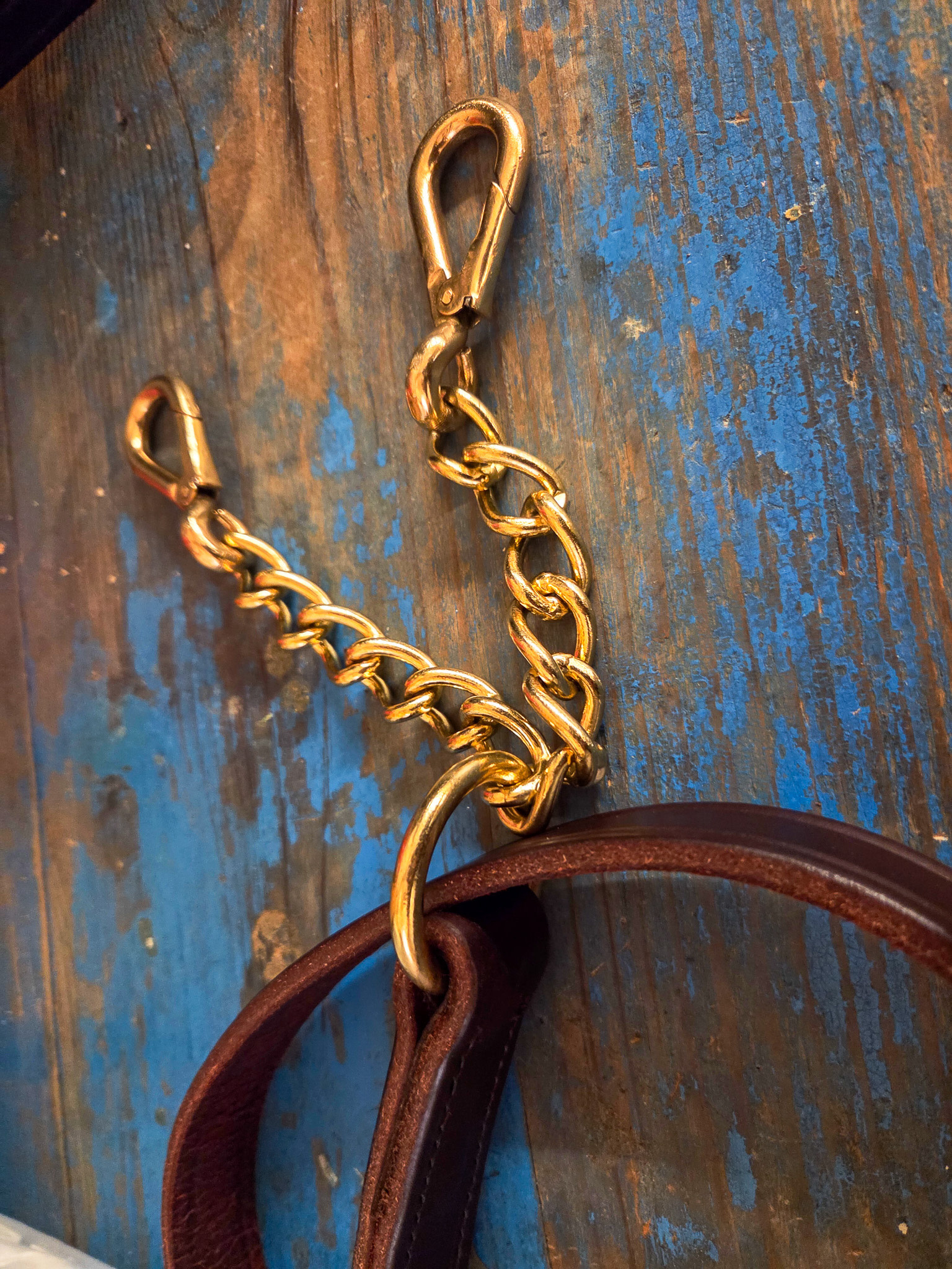 Lead Shank New Market