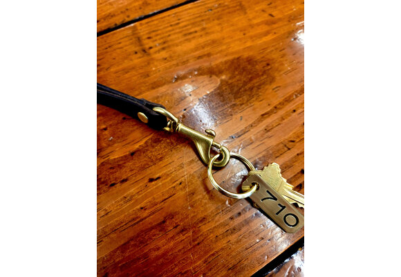 The Quillin Key Wristlet