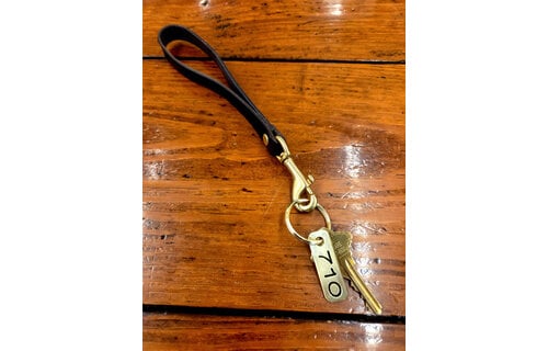 The Quillin Key Wristlet