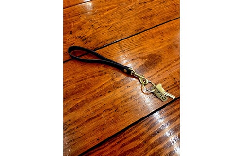 The Quillin Key Wristlet
