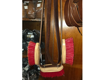Stallion Brushes