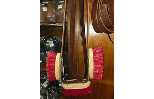 Stallion Brushes
