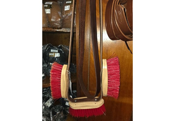 Stallion Brushes