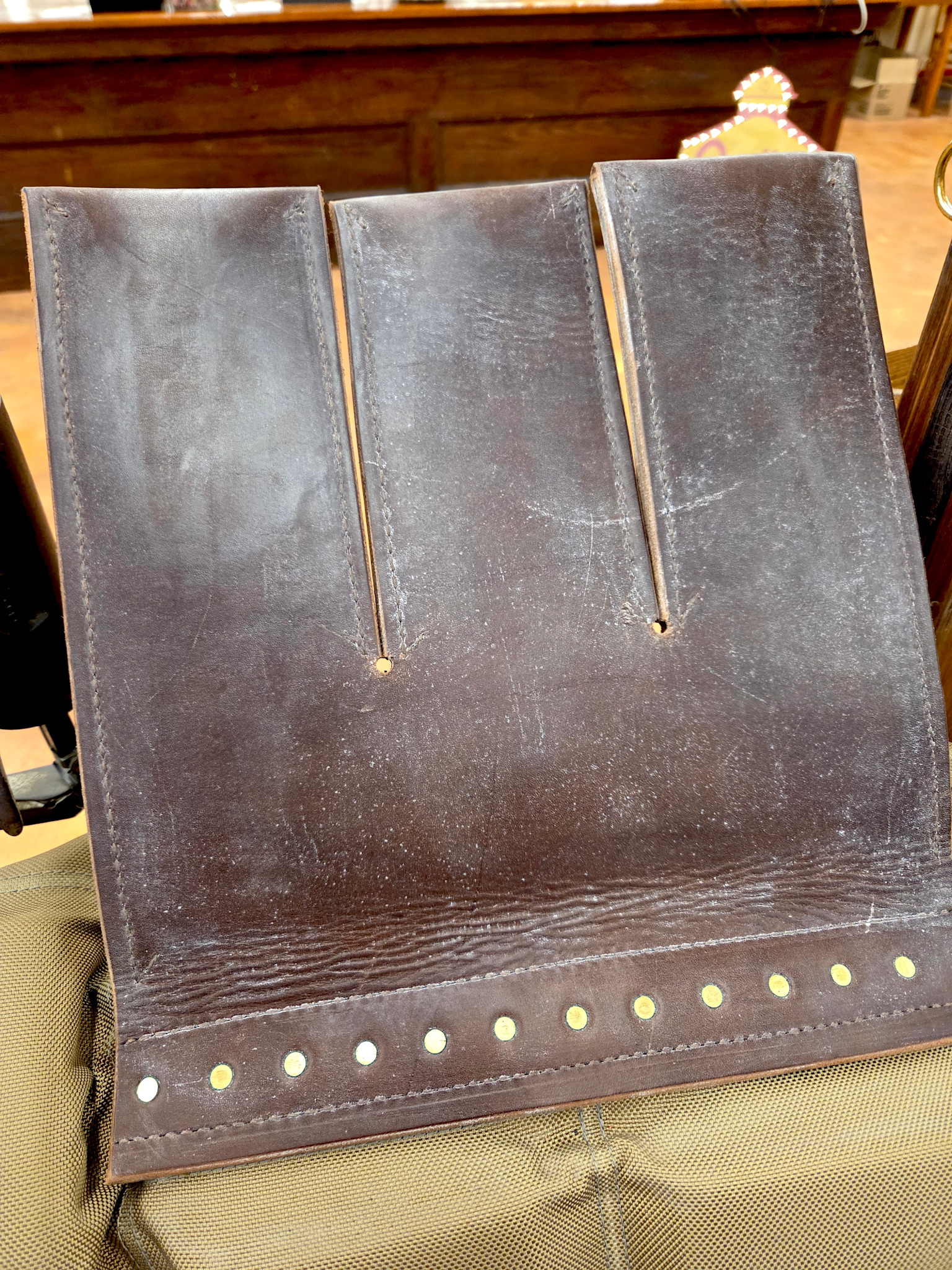 Breeding Mare Neck Pad