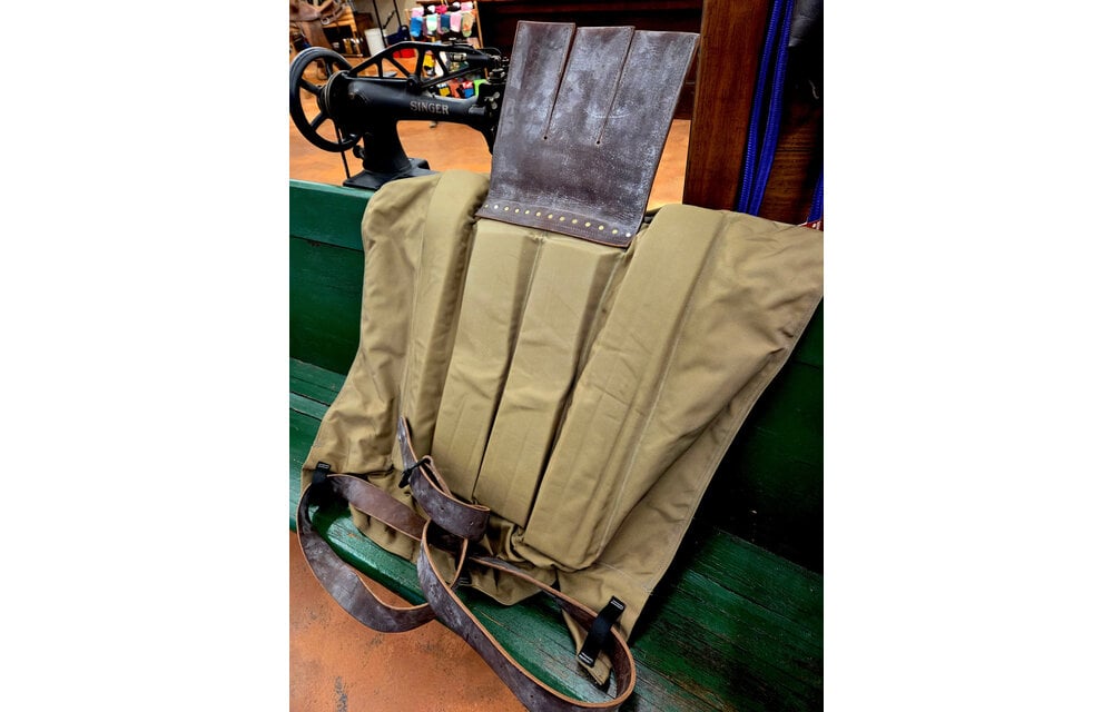 Breeding Mare Neck Pad