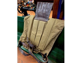 Breeding Mare Neck Pad