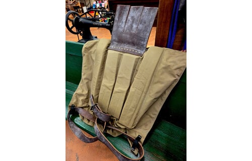 Breeding Mare Neck Pad