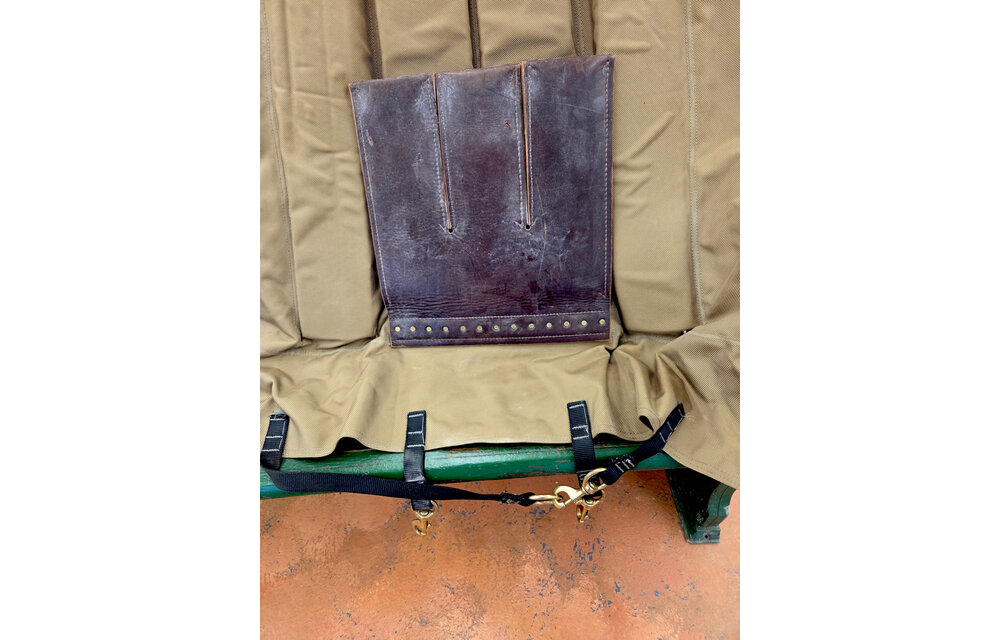 Breeding Mare Neck Pad