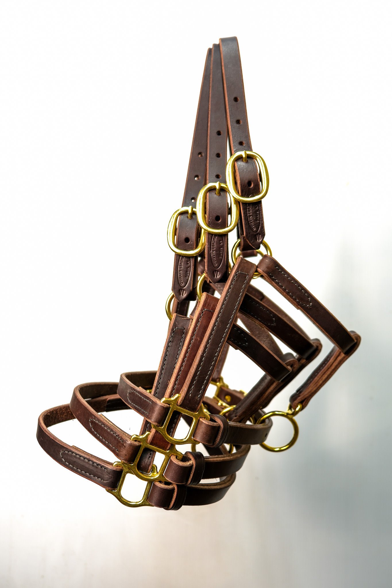 Halter Quillin Turnout