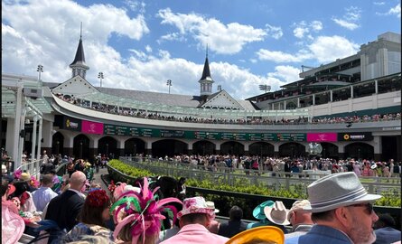 Mothers Day In The Bluegrass