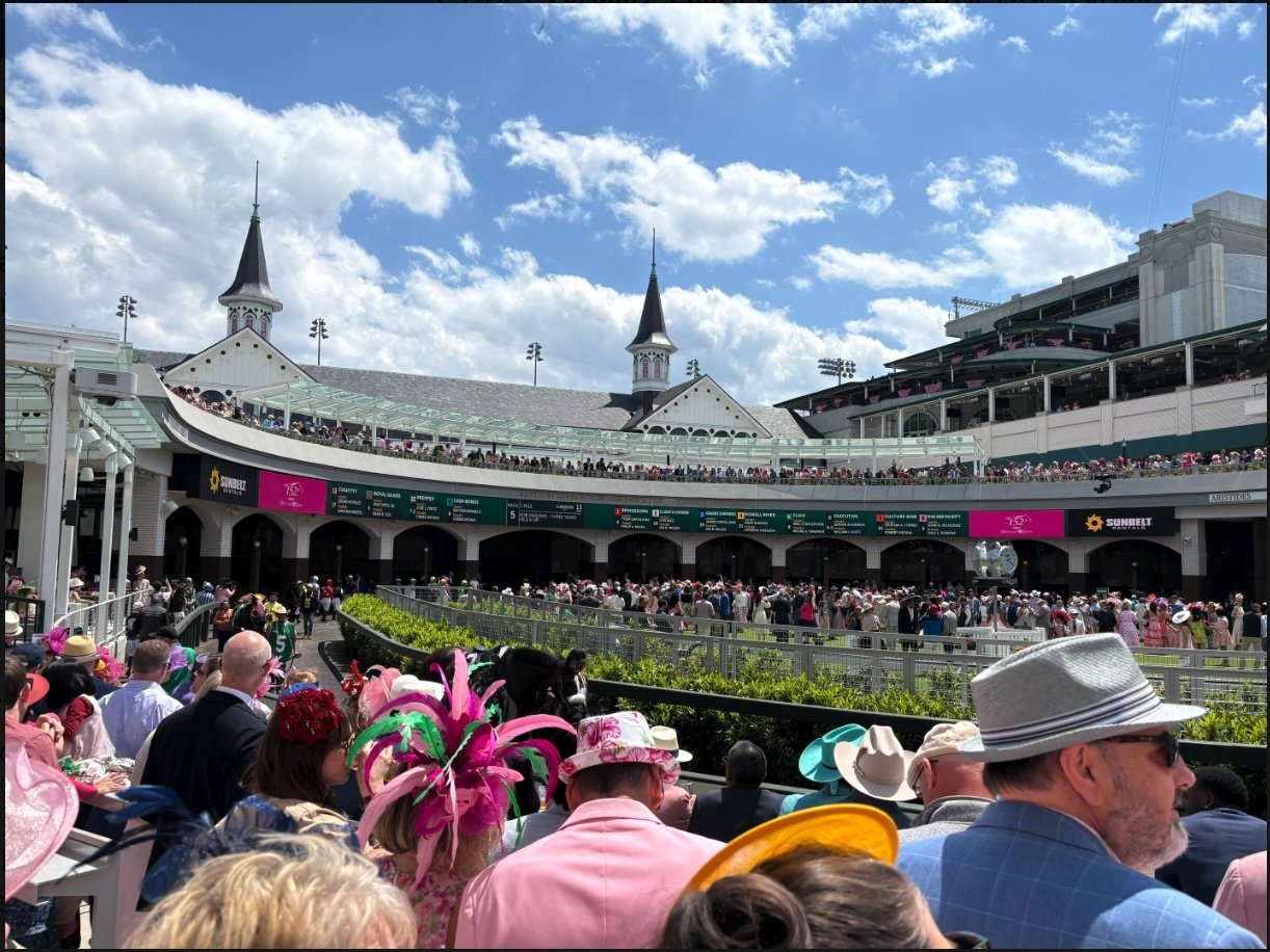 Mothers Day In The Bluegrass