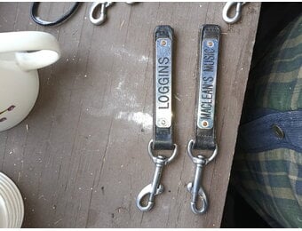 Breeding Shed Mare ID Tags