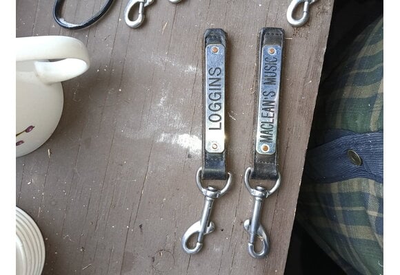 Breeding Shed Mare ID Tags