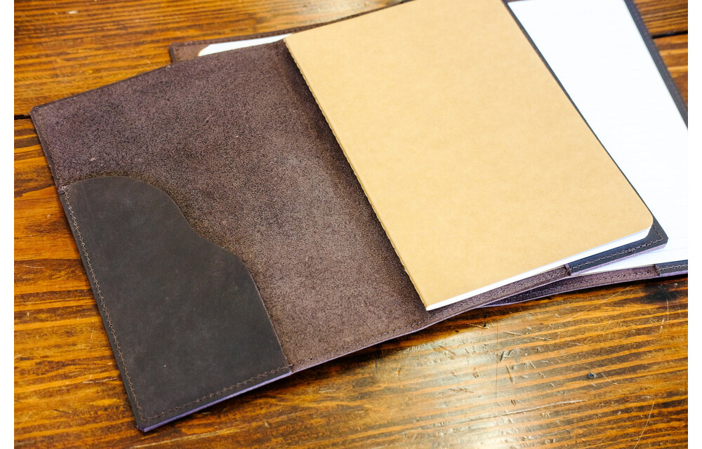 FIELD NOTE BOOK LARGE