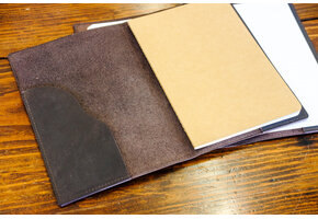 FIELD NOTE BOOK LARGE