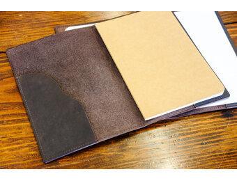 FIELD NOTE BOOK LARGE