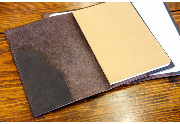 FIELD NOTE BOOK LARGE