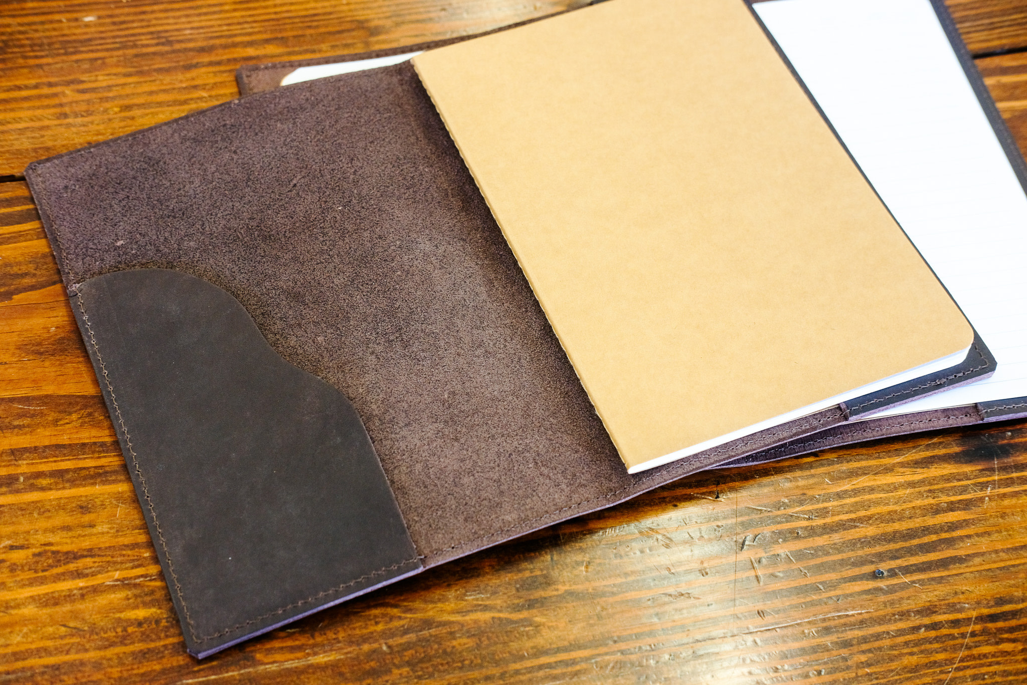 FIELD NOTE BOOK LARGE
