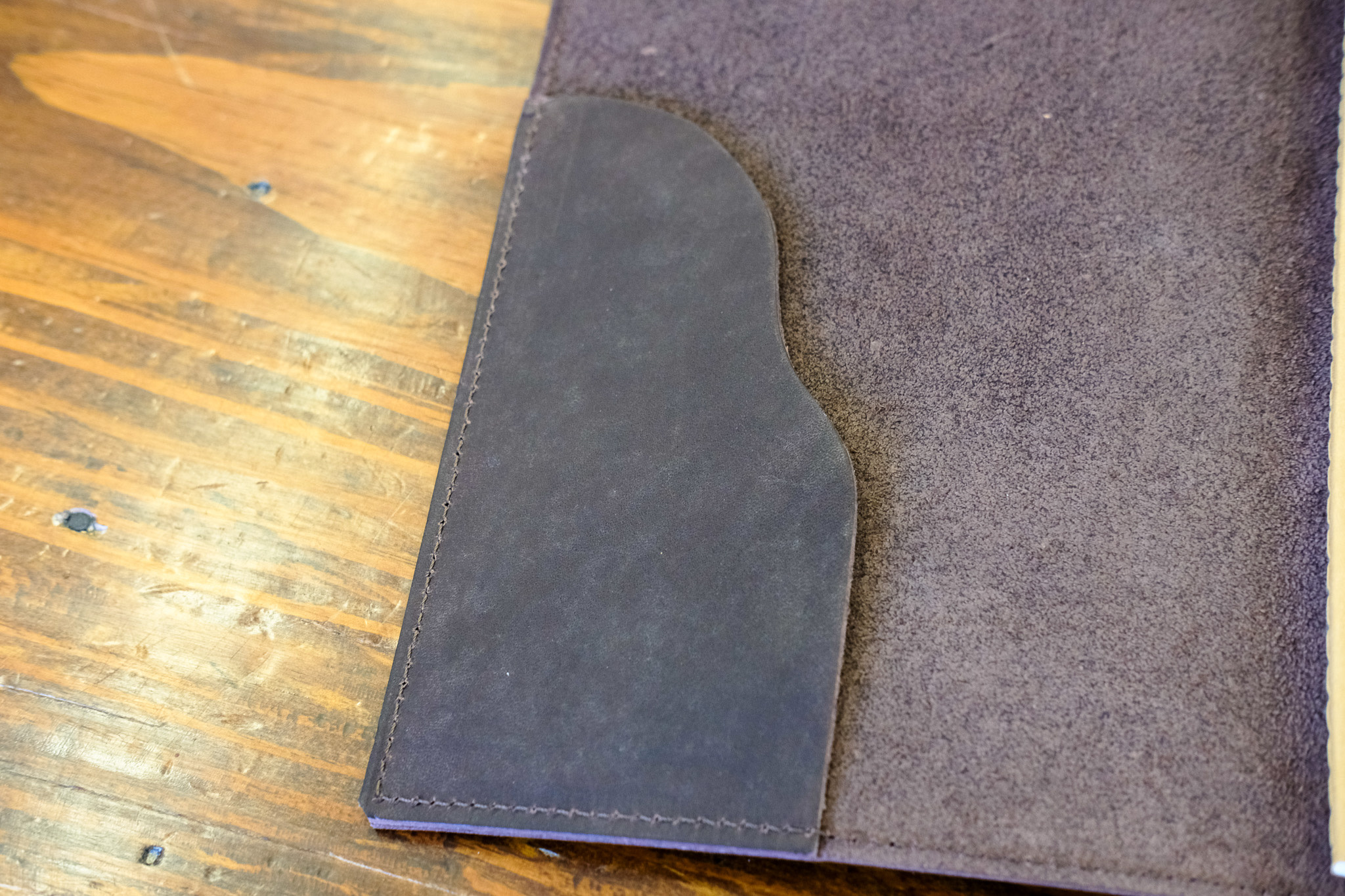 FIELD NOTE BOOK LARGE