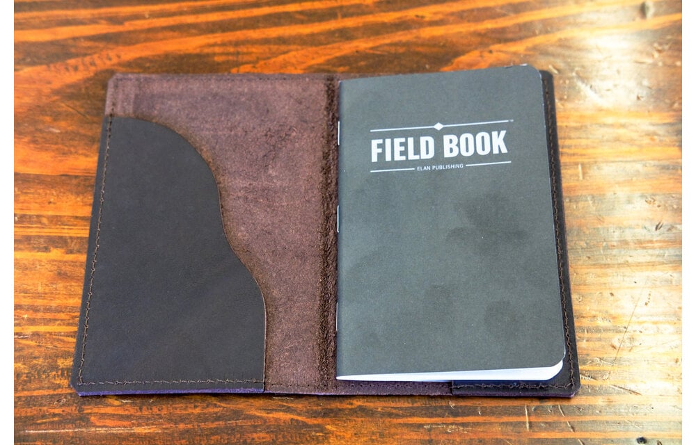 FIELD NOTE BOOK SMALL