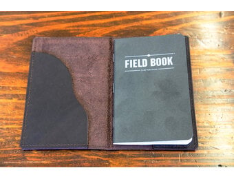 FIELD NOTE BOOK SMALL