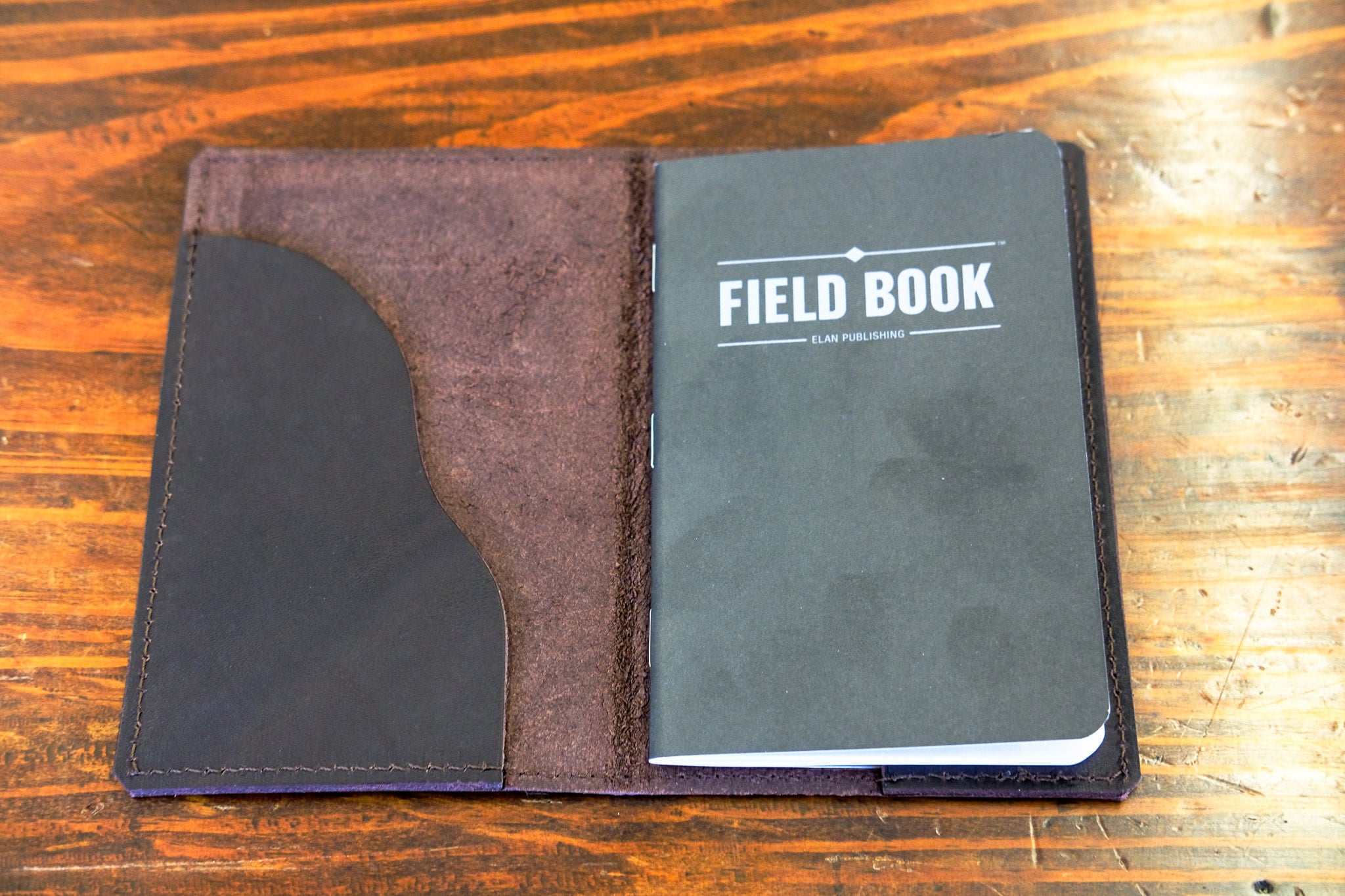 FIELD NOTE BOOK SMALL