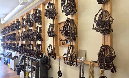Quillin Leather - A Bourbon County Tradition