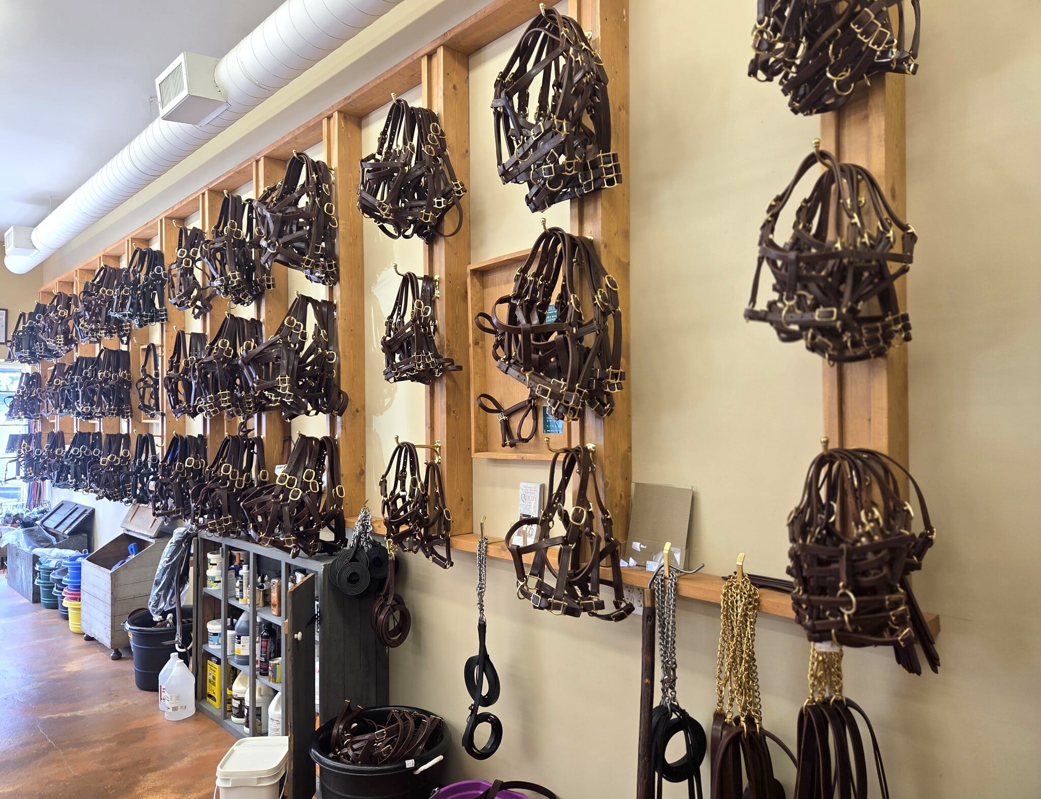Quillin Leather - A Bourbon County Tradition