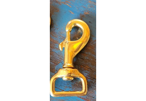 Replacement Brass Shank Snaps - Hardware