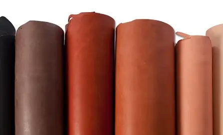 Why We Hand-Select Our English Bridle Leather