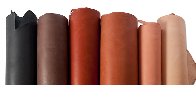Why We Hand-Select Our English Bridle Leather