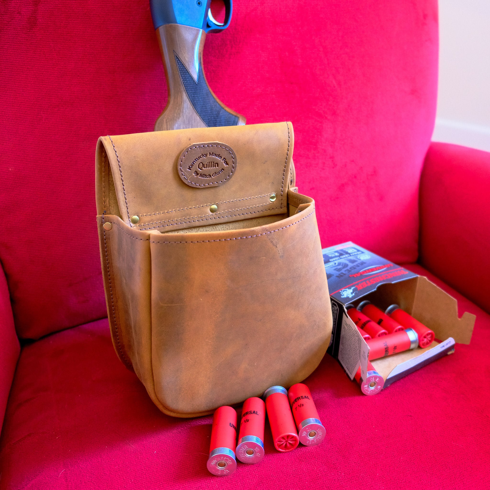 Shotgun Shell Pouch