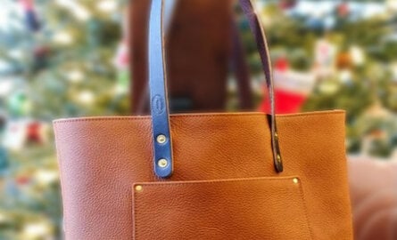 The Kentucky Tote