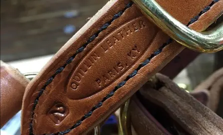 Halter Sizing From Quillin Leather