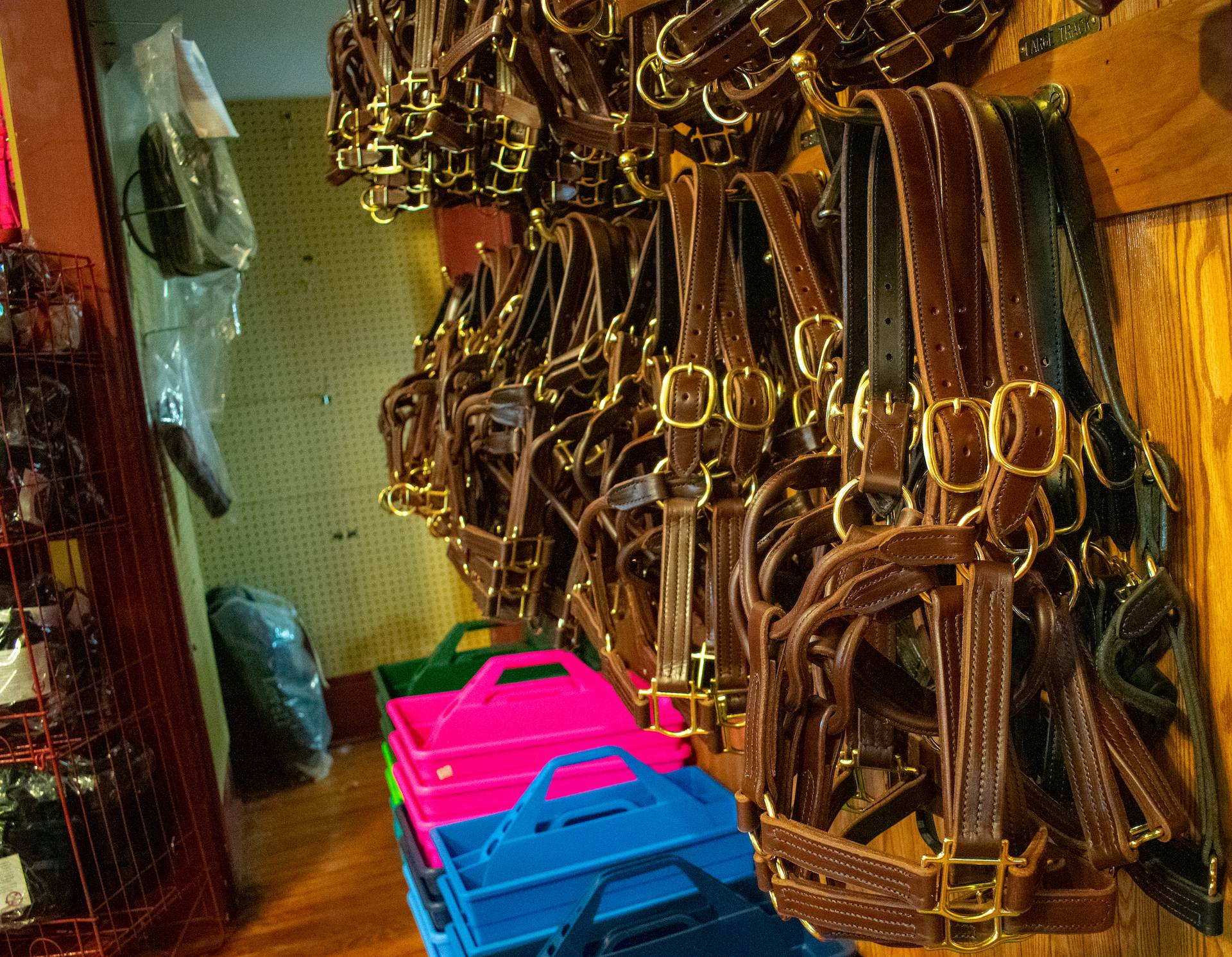 Quillin Leather Quillin Leather & Tack, Inc