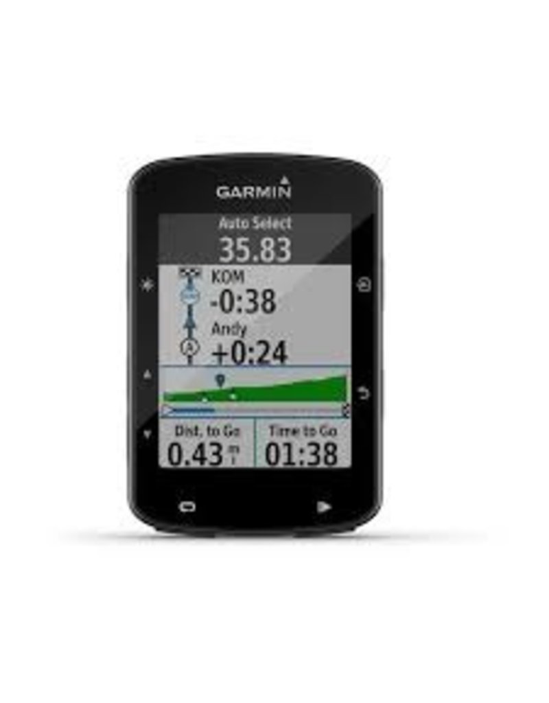 520 garmin plus