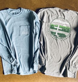 2023 Apparel and Shocco Merch Shocco Cross Lake Shirt
