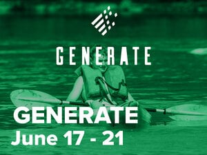 2024 Generate Camp June 17-June 21