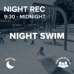 2024 Student Life Youth Camp 2 June 3-June 7 Night Swim SLY2 2024 NIGHTTIME ALL
