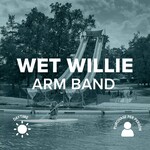 2024 Merge Kids Camp July 8-July 11 Wet Willie Arm Band Merge Kids 2024
