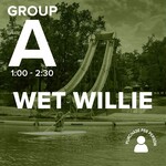2024 Student Life Kids Camp 1 July 13-July 16 Wet Willie Arm Band SLK1 2024 Group A