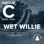2024 Student Life Kids Camp 1 July 13-July 16 Wet Willie Arm Band SLK1 2024 Group C
