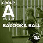 2024 Student Life Kids Camp 2 July 16-July 19 Bazooka Ball SLK2 2024 Group A
