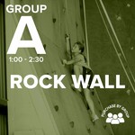 2024 Student Life Kids Camp 2 July 16-July 19 Rock Wall SLK2 2024 WEDNESDAY 1pm - 2pm Group A