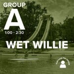 2024 Student Life Kids Camp 3 July 22-July 25 Wet Willie Arm Band SLK3 2024 Group A