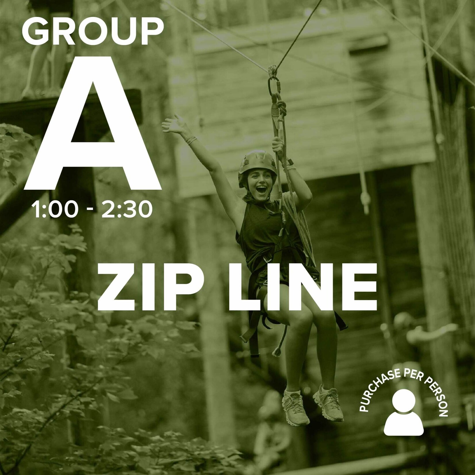2024 Student Life Kids Camp 3 July 22-July 25 Zipline SLK3 2024 Group A