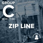 2024 Student Life Kids Camp 3 July 22-July 25 Zipline SLK3 2024 TUESDAY 10am - 11am Group C