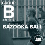 2024 Student Life Kids Camp 4 July 25-July 28 Bazooka Ball SLK4 2024 Group B