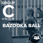 2024 Student Life Youth Camp 1 May 27-May 31 Bazooka Ball SLY1 2024 GROUP C